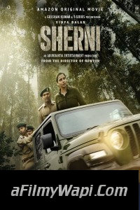 Sherni (2021) Hindi Movie