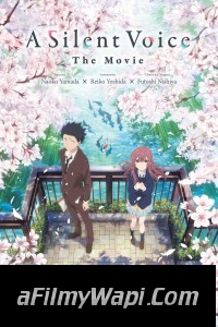 A Silent Voice (2019) Hindi Dubbed