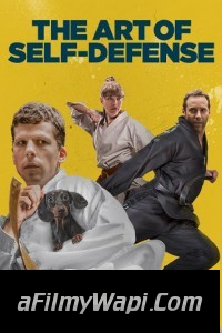 The Art of Self Defense (2019) Hindi Dubbed