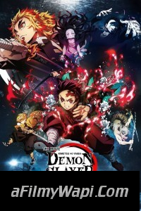 Demon Slayer Mugen Train (2021) English Movie