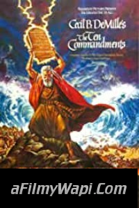 The Ten Commandments (1956) Hindi Dubbed