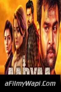 Aadyaa (2021) Hindi Dubbed Movie