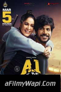 A1 Express (2021) Hindi Dubbed Movie