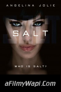 Salt (2010) Hindi Dubbed