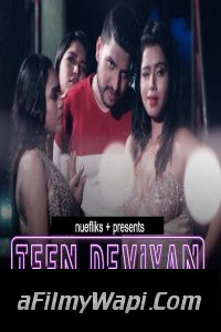 Teen Deviyaan (2021) Nuefliks