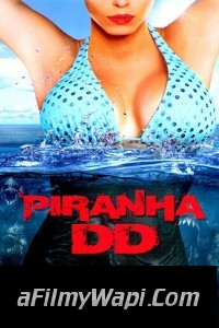 Piranha 3DD (2012) Hindi Dubbed