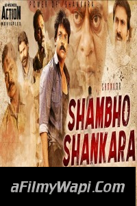 Shambho Shankara (2019) South Indian Hindi Dubbed Movie