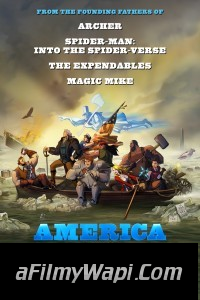 America The Motion Picture (2021) Hindi Dubbed