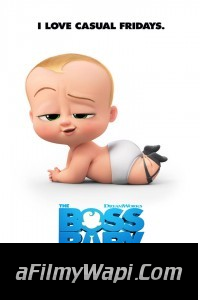 The Boss Baby Family Business (2021) English Movie