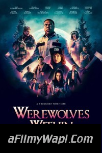 Werewolves Within (2021) English Movie