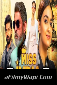 Miss India (2021) Hindi Dubbed Movie