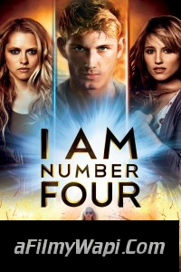 I Am Number Four (2011) Hindi Dubbed