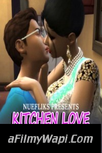 Kitchen Love (2021) Nuefliks