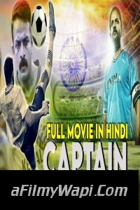 Captain (2021) Hindi Dubbed Movie