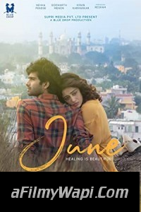 June (2021) Marathi Movie