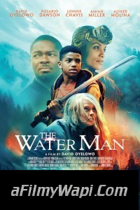 The Water Man (2021) Hindi Dubbed