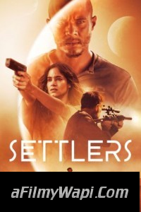 Settlers (2021) English Movie