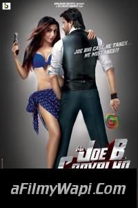 Mr Joe B Carvalho (2014) Hindi Movie