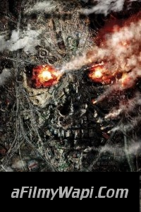 Terminator Salvation (2009) Hindi Dubbed