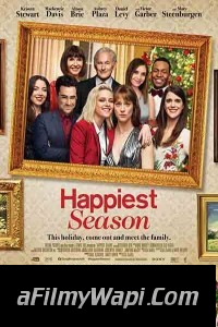 Happiest Season (2020) Hindi Dubbed