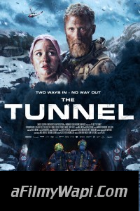 The Tunnel (2019) Hindi Dubbed