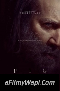 Pig (2021) English Movie