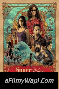 Super Deluxe (2019) Hindi Dubbed Movie