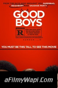 Good Boys (2019) Hindi Dubbed