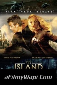 The Island (2005) Hindi Dubbed