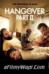 The Hangover Part 2 (2011) Hindi Dubbed