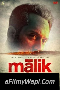 Malik (2021) Hindi Dubbed Movie