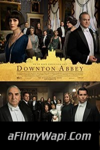 Downton Abbey (2019) Hindi Dubbed