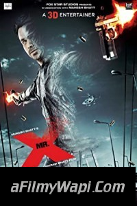 Mr X (2015) Hindi Movie