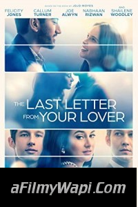 The Last Letter from Your Lover (2021) Hindi Dubbed