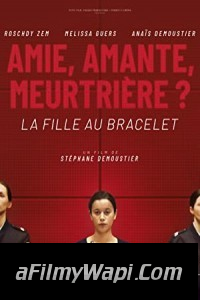 The Girl With A Bracelet (2019) Hindi Dubbed