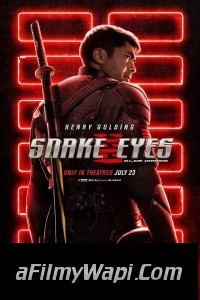 Snake Eyes (2021) English Movie