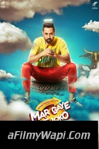 Mar Gaye Oye Loko (2018) Punjabi Movie