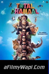 Total Dhamaal (2019) Bollywood Movie