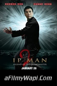 Ip Man 2 (2010) Hindi Dubbed