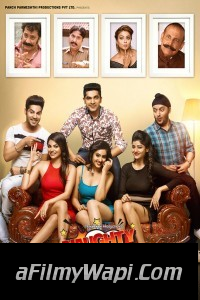 Naughty Gang (2019) Hindi Movie