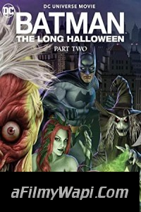 Batman The Long Halloween Part Two (2021) English Movie