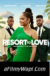 Resort to Love (2021) Hindi Dubbed