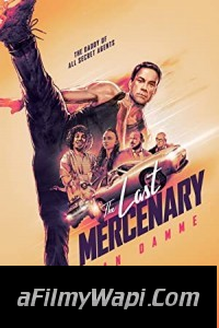 The Last Mercenary (2021) Hindi Dubbed