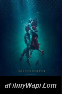 The Shape of Water (2017) Hindi Dubbed