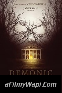 Demonic (2015) Hindi Dubbed