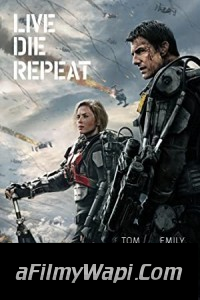 Edge of Tomorrow (2014) Hindi Dubbed