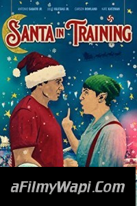 Santa in Training (2019) Hindi Dubbed