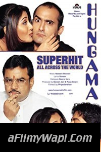 Hungama (2003) Hindi Movie