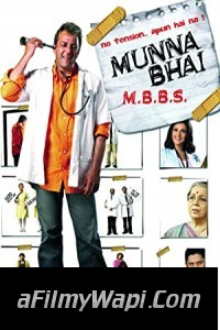 Munna Bhai MBBS (2003) Hindi Movie