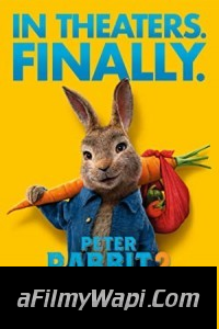 Peter Rabbit 2 The Runaway (2021) Hindi Dubbed